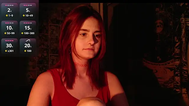 Snapshot of scarlettharrison09 chatting on November 11, 2025, 7:14 pm scarlettharrison09 online show from November 11, 2025, 7:14 pm