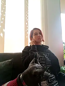 Snapshot of your_red_rose_ chatting on December 25, 2024, 8:17 pm your red rose online show from December 25, 2024, 8:17 pm