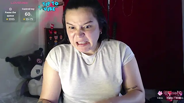 Snapshot of Nika_1_ chatting on October 21, 2025, 9:04 pm Nika 1 online show from October 21, 2025, 9:04 pm