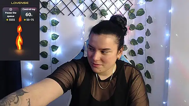 Nika 1  online show from March 14, 2026, 12:06 am