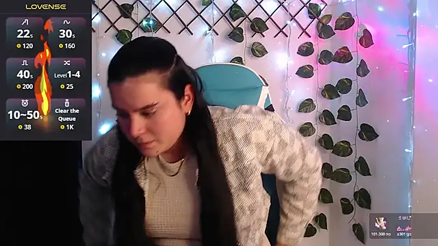 Nika 1  online show from March 15, 2026, 12:05 am