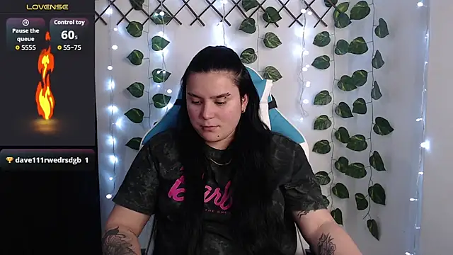 Nika 1  online show from March 26, 2026, 1:44 am