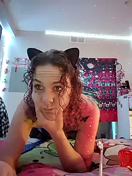 Snapshot of thatonespicychick chatting on February 6, 2025, 6:51 am thatonespicychick online show from February 6, 2025, 6:51 am