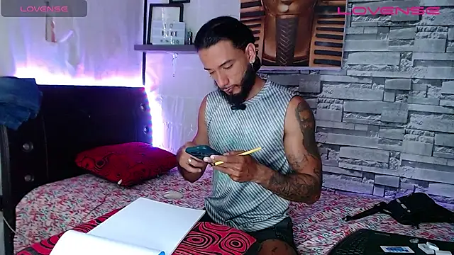  jhon connor  online show from February 24, 2025, 1:24 am