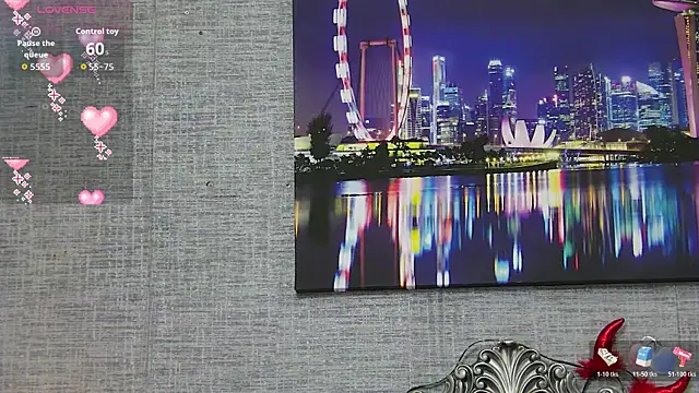 AdissonLane online show from November 21, 2025, 5:55 pm