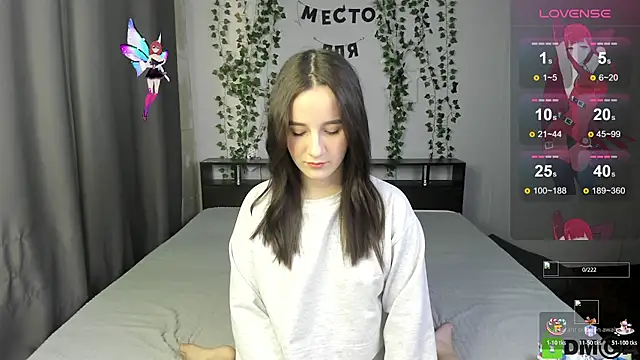 xAngel Bunny x online show from November 28, 2025, 4:15 am