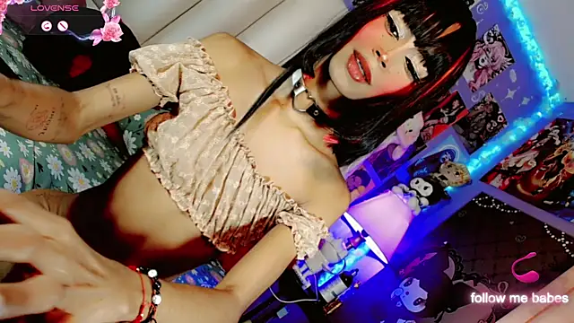 Jadee Ariell online show from October 19, 2025, 9:15 pm