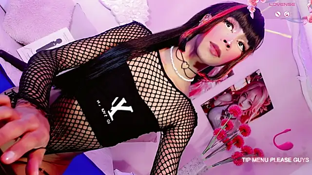 Jadee Ariell online show from March 25, 2026, 8:59 pm