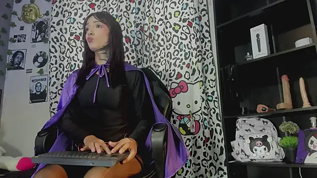 yulianademond66 online show from October 26, 2025, 9:31 pm