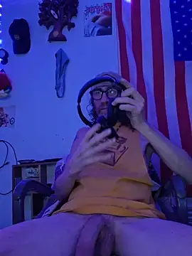 Undercover Pornstar online show from March 15, 2026, 5:24 am