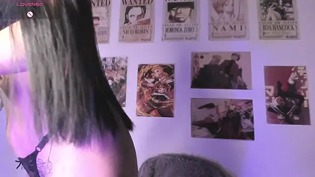 Luna-Chann online show from April 13, 2026, 10:59 pm