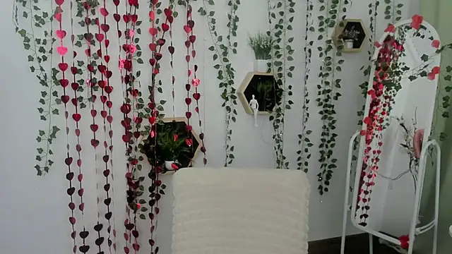 Snapshot of DreamyLuna chatting on March 8, 2025, 8:35 pm DreamyLuna online show from March 8, 2025, 8:35 pm