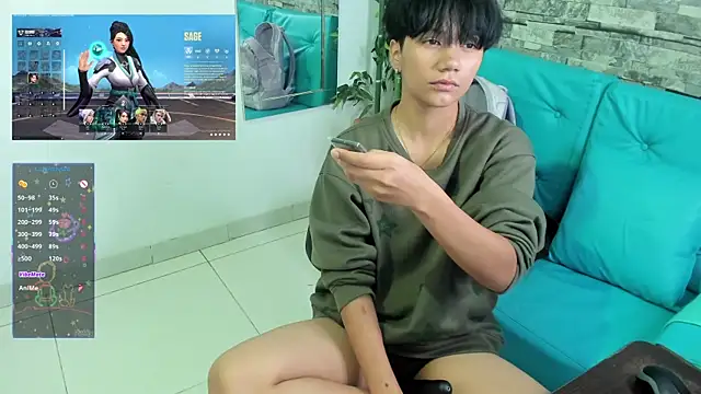 Eriol  online show from January 27, 2025, 11:32 am