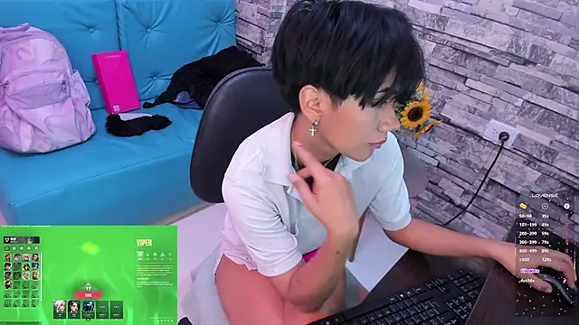 Eriol  online show from January 30, 2025, 2:58 pm