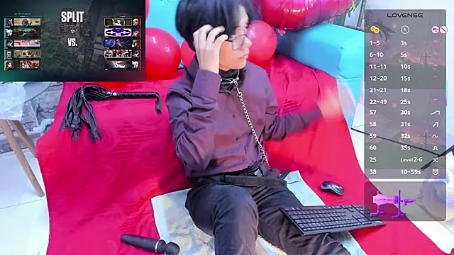 Eriol  online show from February 7, 2025, 12:28 pm