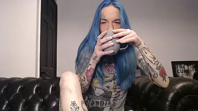 RavenryderUK online show from March 17, 2025, 8:30 pm