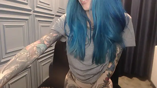 RavenryderUK online show from March 14, 2026, 9:42 pm