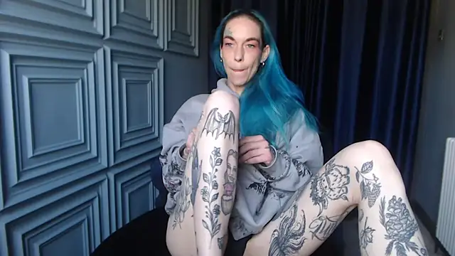 RavenryderUK online show from April 22, 2026, 9:33 am