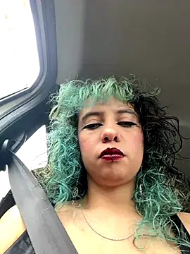 Sweet Chaos online show from September 28, 2025, 5:18 pm