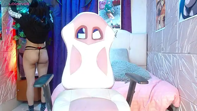 Snapshot of Gaby_Tailor chatting on January 30, 2025, 5:06 pm Gaby Tailor online show from January 30, 2025, 5:06 pm