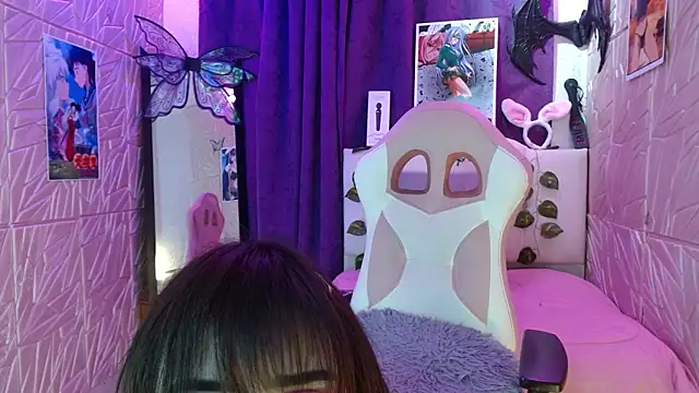 Snapshot of Gaby_Tailor chatting on March 21, 2025, 11:01 pm Gaby Tailor online show from March 21, 2025, 11:01 pm