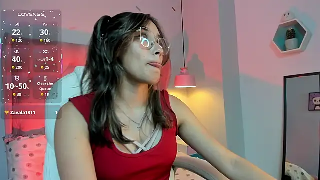  Sophie  miller online show from December 13, 2025, 8:04 pm