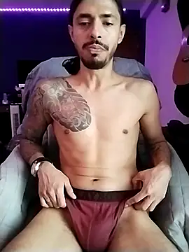 Donstark6669 online show from May 6, 2026, 8:25 pm