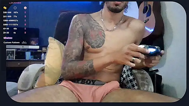 Donstark6669 online show from June 10, 2026, 9:35 pm