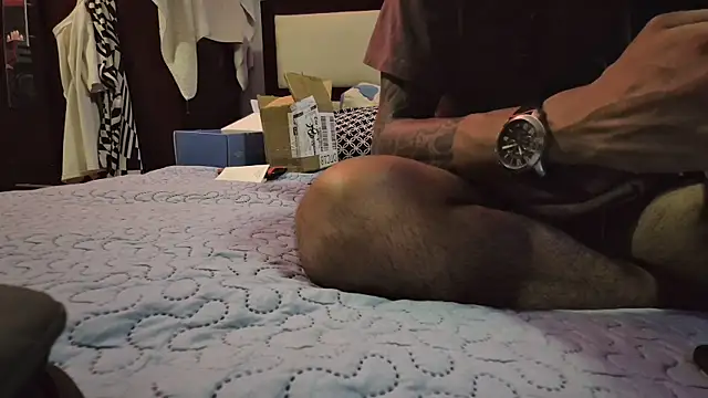 Donstark6669 online show from July 25, 2026, 5:16 am