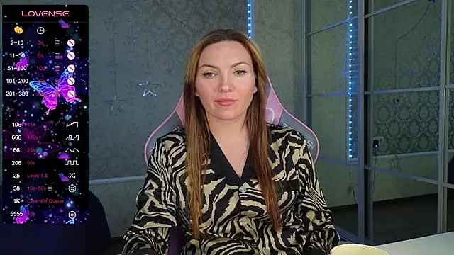 Snapshot of -DIVORA- chatting on February 4, 2025, 2:43 pm -DIVORA- online show from February 4, 2025, 2:43 pm