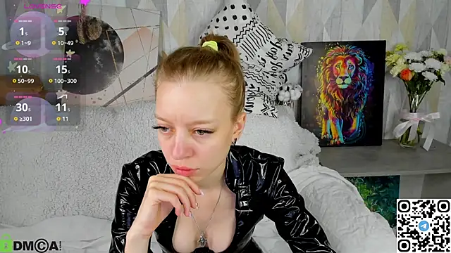 Snapshot of Michelle_Blond chatting on September 24, 2025, 6:50 am Michelle Blond online show from September 24, 2025, 6:50 am