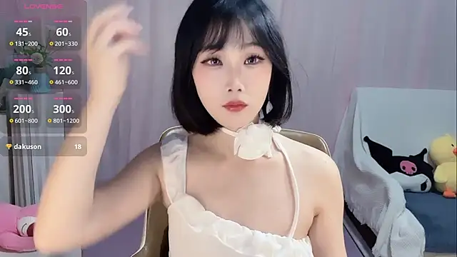 LaoSHI-999 online show from October 20, 2025, 10:05 am