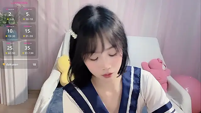 LaoSHI-999 online show from October 29, 2025, 11:12 am