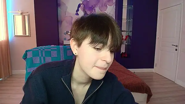 Snapshot of EmiliaYours chatting on February 9, 2025, 1:03 pm EmiliaYours online show from February 9, 2025, 1:03 pm