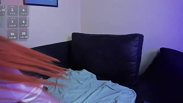 AprilAvery online show from March 11, 2026, 5:52 pm