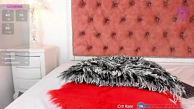 amberlitle online show from February 25, 2025, 3:05 pm