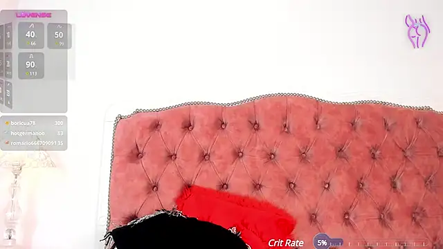 amberlitle online show from March 1, 2025, 6:11 pm