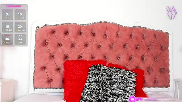 amberlitle online show from March 8, 2025, 12:09 pm