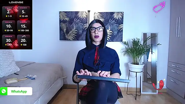 valentino Renato online show from December 9, 2024, 1:18 am