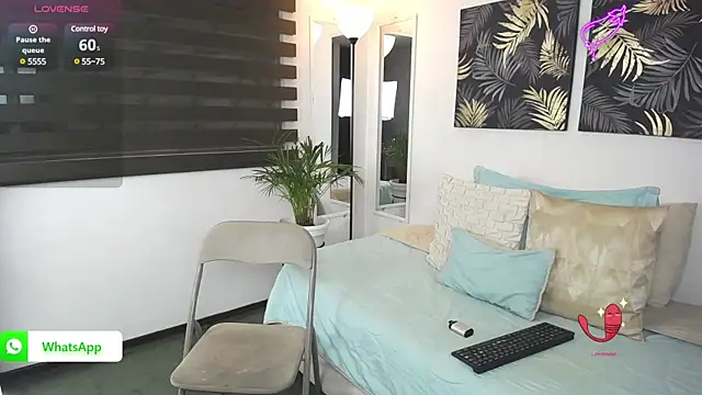 valentino Renato online show from January 17, 2025, 1:04 am