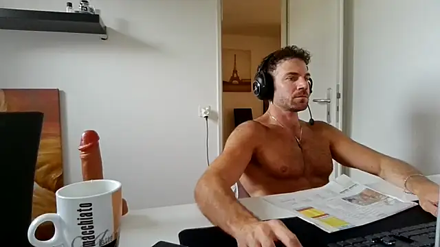 alpha-hunk online show from May 21, 2026, 4:36 pm