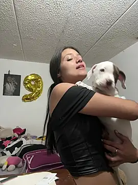 Kyna euphoria online show from January 18, 2025, 11:55 pm