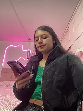 Kyna euphoria online show from January 29, 2025, 3:47 pm