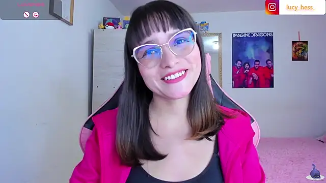 Lucyy-hess online show from May 29, 2026, 8:29 pm