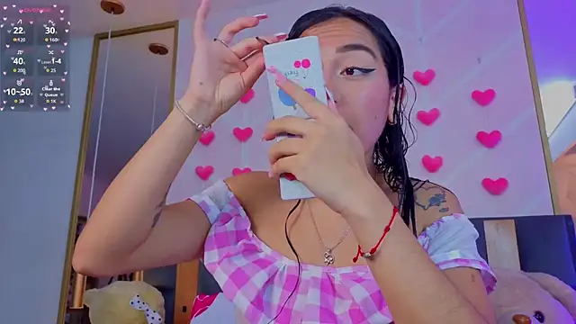 MadyJackson online show from February 15, 2026, 12:58 pm