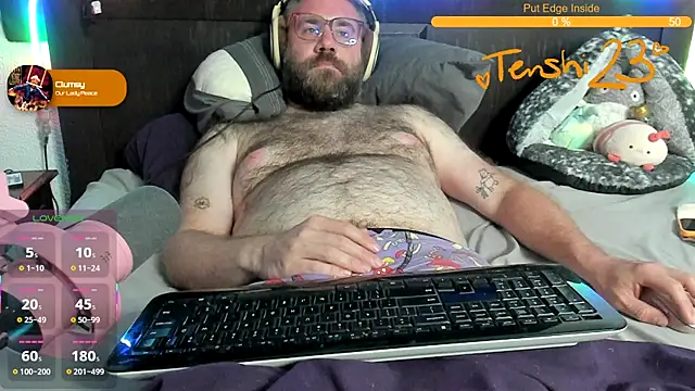 tenshi23strip online show from August 2, 2026, 5:50 am