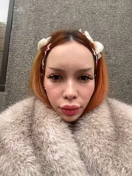 Snapshot of babydolll chatting on February 6, 2025, 10:37 am babydolll online show from February 6, 2025, 10:37 am