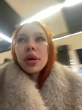 Snapshot of babydolll chatting on February 16, 2025, 1:38 pm babydolll online show from February 16, 2025, 1:38 pm
