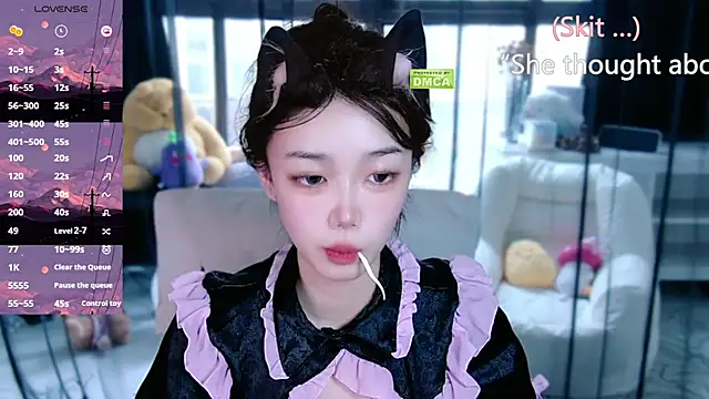 Snapshot of Sheep-1 chatting on September 21, 2025, 2:35 am Sheep-1 online show from September 21, 2025, 2:35 am