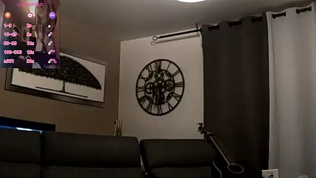 ApollonFit x69 online show from November 8, 2025, 9:46 pm